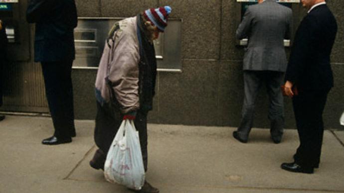 Russians are getting wealthier but inequality grows