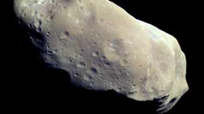 Russia invests in high-tech asteroid-mining program