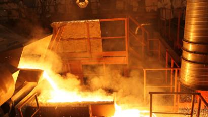 Czech steel closure highlights Russia not crisis-proof