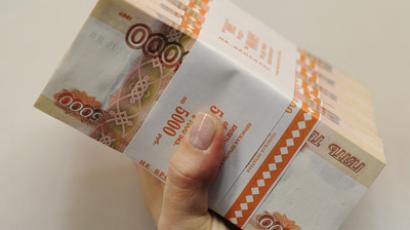 Short-changed? Ordinary Russians could become cash-restricted