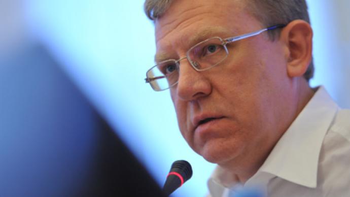 Cut oil dependency before too late - former Finance Minister Kudrin