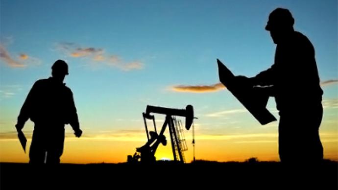 Oil prices put the boom into boom-bust