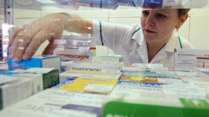 Pharmacies looking for better tax prescription
