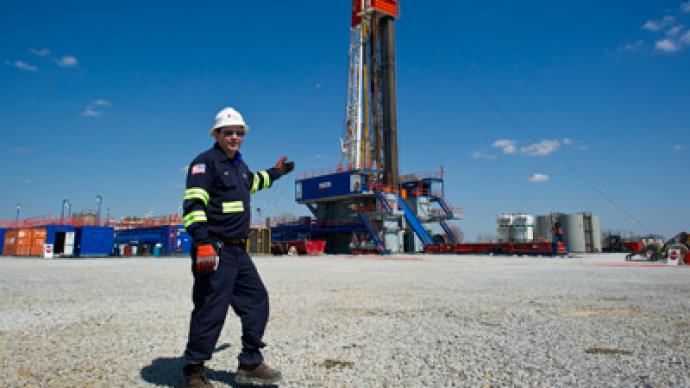 Russia eyes shale gas development