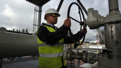 EU gives Gazprom preliminary 'OK' for South Stream gas pipeline