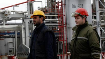Ukraine U-turn: Gazprom kicks off Bulgarian part of South Stream