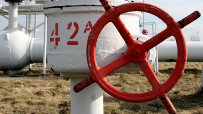 Gas issue remains a thorn in Russia – Ukraine relations