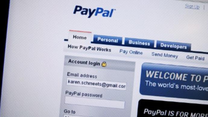 PayPal adds to Russia and Ukraine money services 