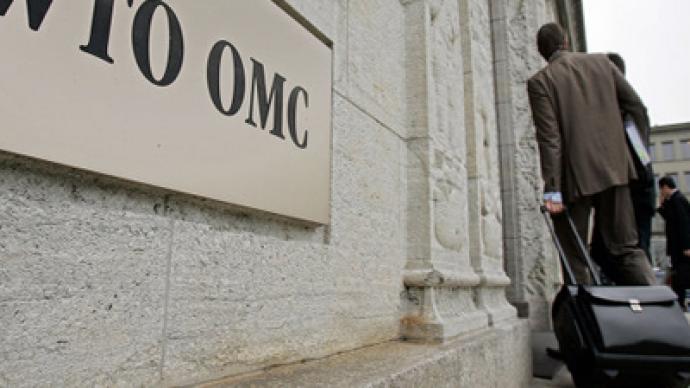 Looming WTO accession comes with two sides