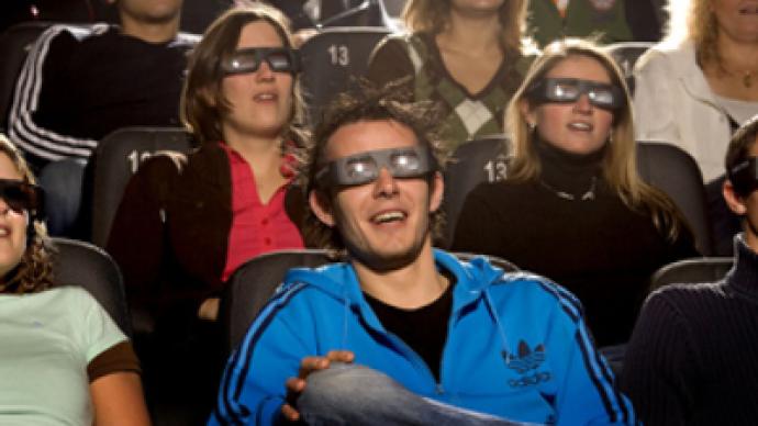 Russian film production takes aim at global 3D market