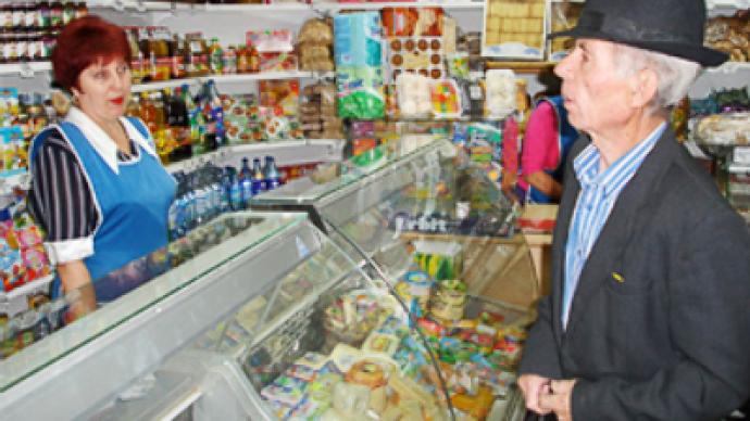 Russian food producers look for bigger slice of local retail market