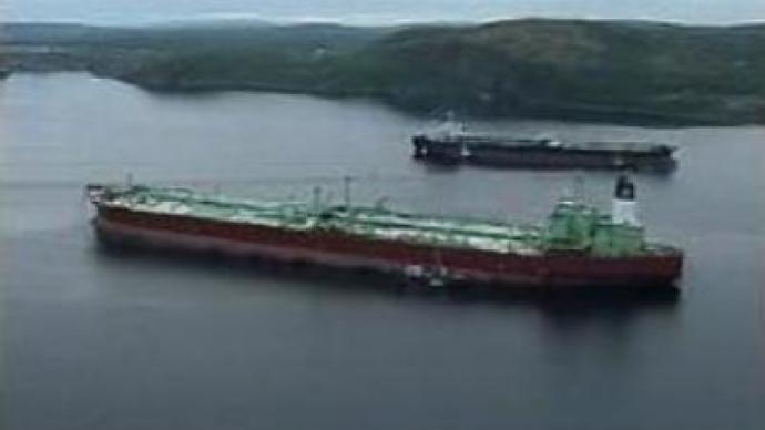 Russian merger creates shipping giant