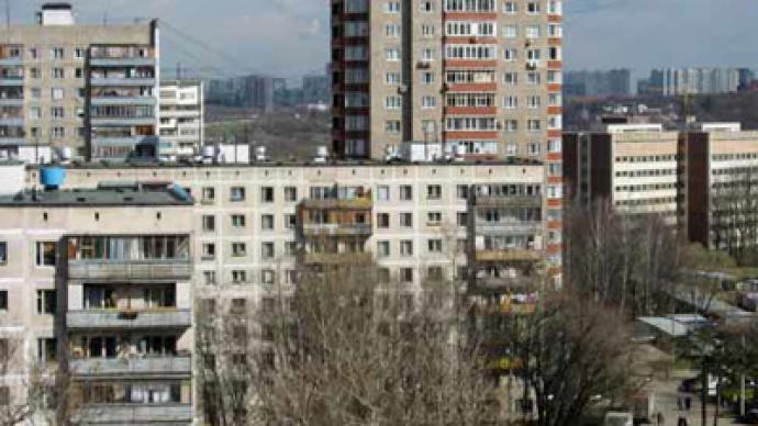 Russian mortgage ripe for growth