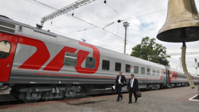  Will Russia pave itself a railway to Greece?
