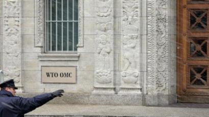 WTO Chief: Russia's Accession Good For Global Economy