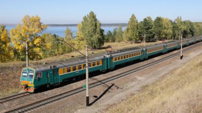 Russian Railways improves profit 