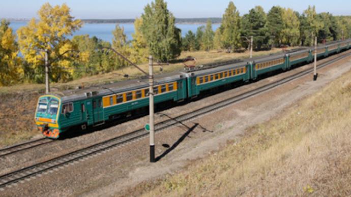 Russian Railways to shed some ballast