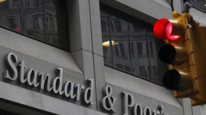 S&P cut ratings on Deutsche Bank, Barclays and Credit Suisse