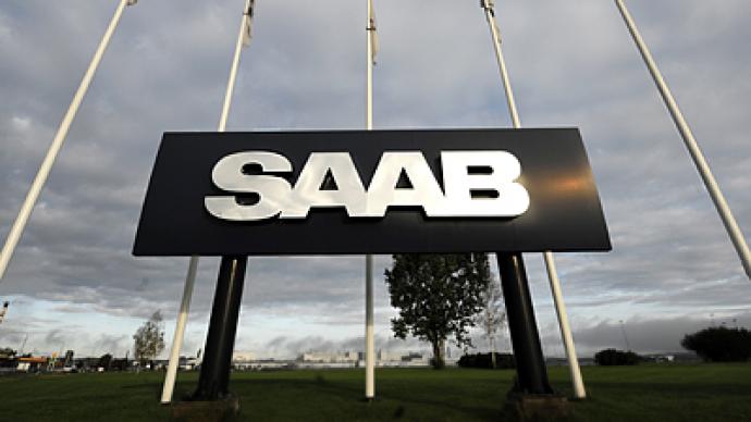Saab sues GM $3bln for bankrupcy