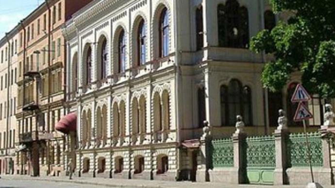 Sale of Historic Buildings in St Petersburg falters