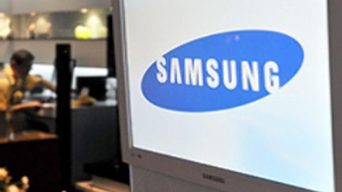 Samsung opens Kaluga plant