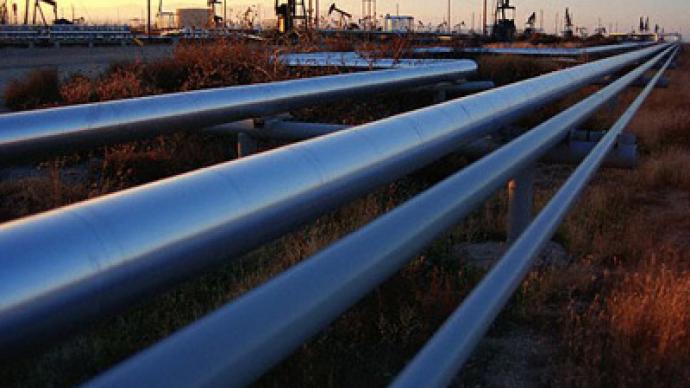 UAE and Saudi Arabia open pipelines bypassing Hormuz