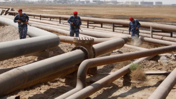 Saudi Arabia opens old pipeline to balance Hormuz threat