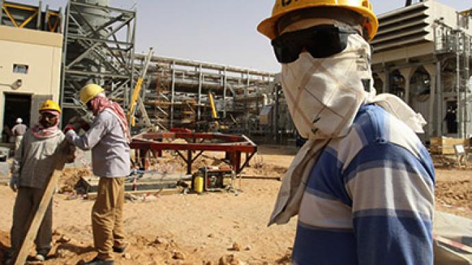 Saudi Arabia boosts output to balance feverish oil market