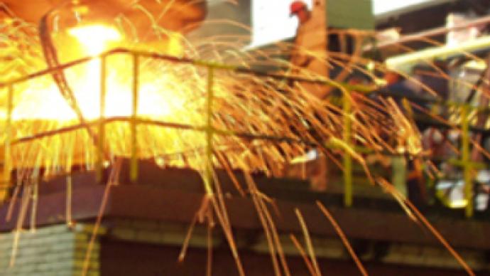 Severstal outlays $US 140 million for WCI Steel