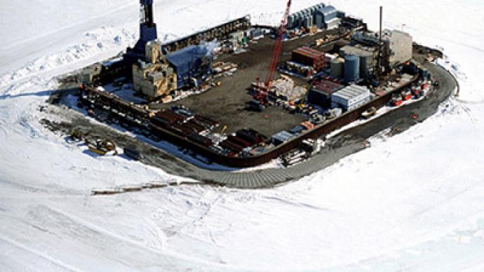 Rosneft and Shell in talks on Arctic oil field exploration 