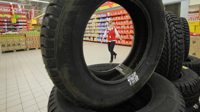 Russian tire industry set for retread