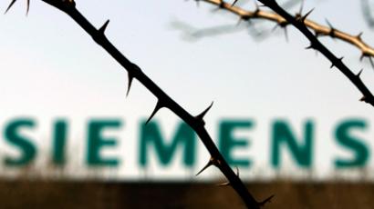 Siemens will pay for corrupt practices in Greece