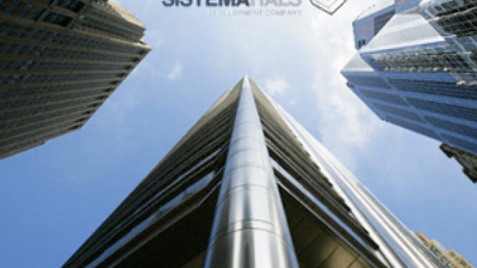 Sistema-Hals posts FY 2008 Net Loss of $381.1 million
