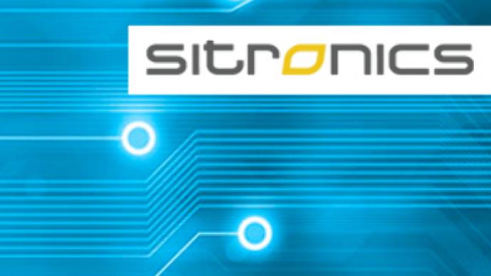 Sitronics posts FY 2008 Net Loss of $53.9 million