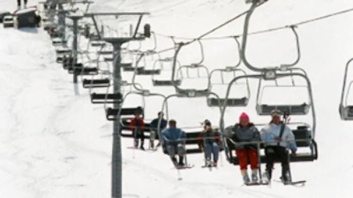 Massive North Caucasus ski resort planned 