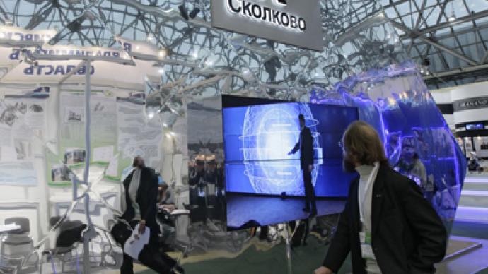 Microsoft seeks bigger share in Skolkovo hi-tech hub