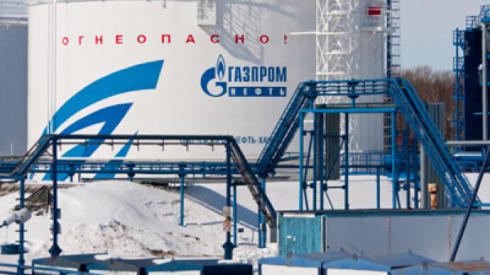 Soaring sales boost Gazprom Neft profit by 64%