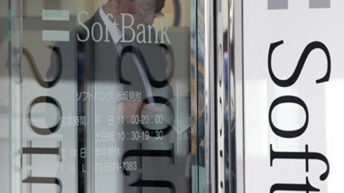 Japan’s Softbank gets big bite of US mobile carrier Sprint