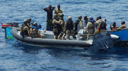 Pirates kidnap 24 Russian sailors off Togo coast