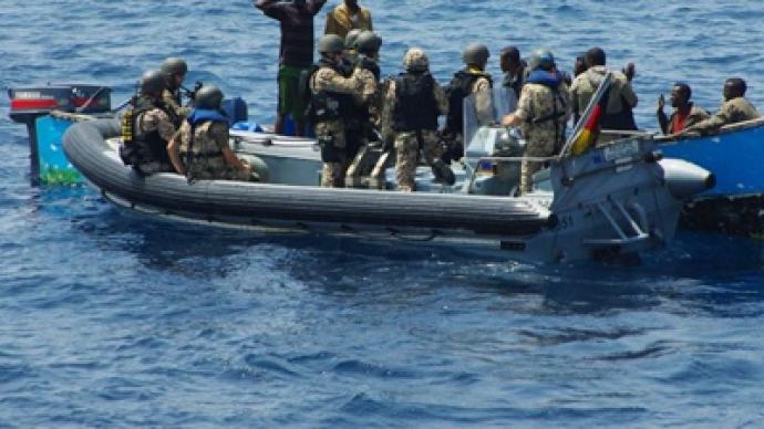 Costly Roger: Somali piracy cost $7bln in 2011