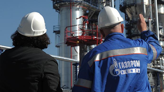 Gazprom and partners sign South Stream project deal