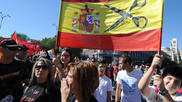  Spain announces harshest budget reforms