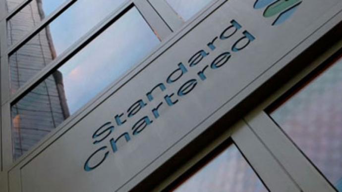 Standard Chartered may see its license revoked