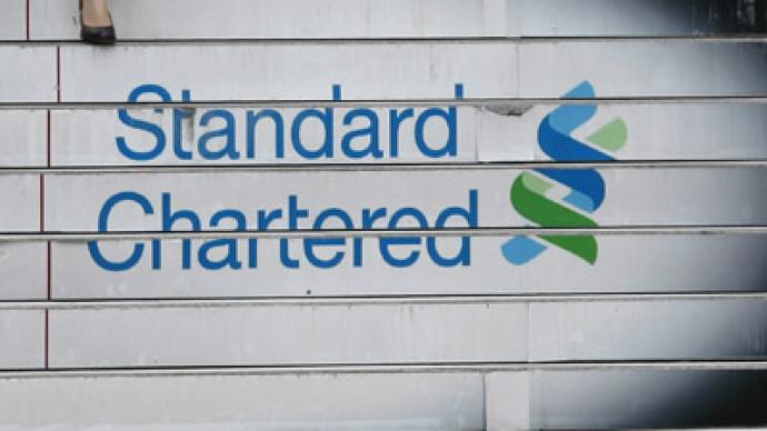 Standard Chartered sued over 1983 marines bombing