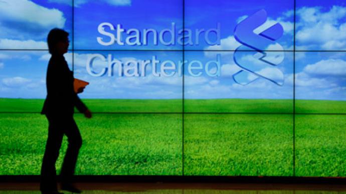 Standard Chartered pays $340mln fine for Iran money laundering