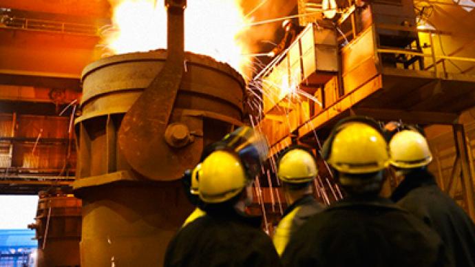 Global steel demand outlook leaves Russian major looking home