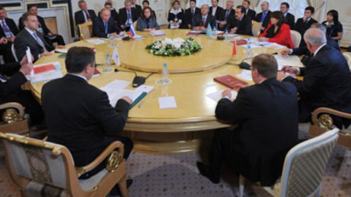 Step forward to the Eurasian Union