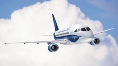 Superjet set to muscle into Russian aviation