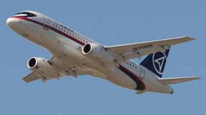 Sukhoi Civil Aircraft to sue Armenia’s Armavia over $1.4 million debt