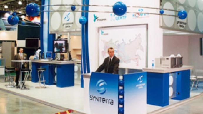 Synterra posts 1H 2009 Net profit of 884 million Roubles 